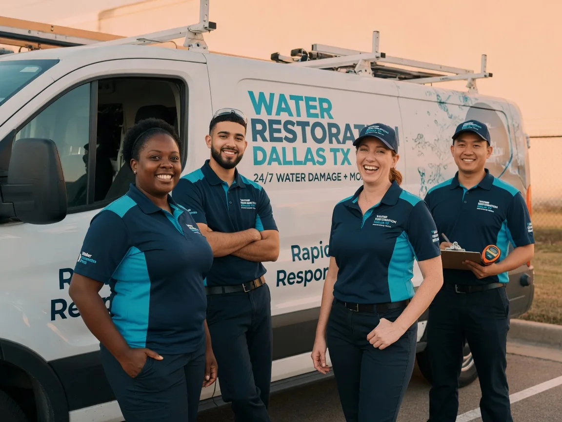 Emergency Water Damage Restoration company in El Dorado, AR