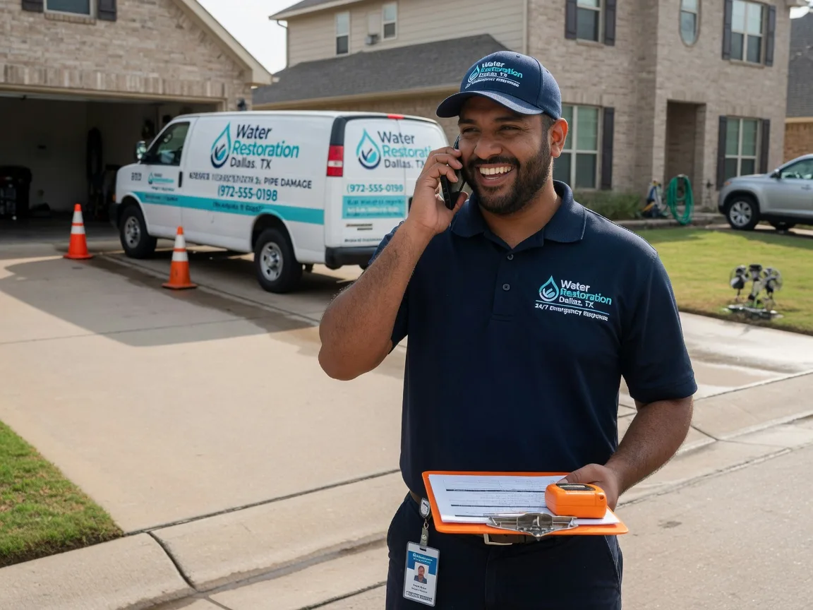 Emergency Water Damage Restoration El Dorado, AR FAQs